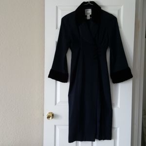 Navy Dress